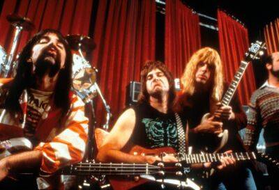 Rob Reiner - Michael Mackean - Christopher Guest - Harry Shearer - ‘Spinal Tap 2’ In The Works With Rob Reiner, Michael McKean, Christopher Guest And Harry Shearer Returning - etcanada.com