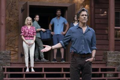 Kevin Bacon - John Logan - Carrie Preston - Anna Chlumsky - ‘They/Them’ First Look: Blumhouse to Debut Kevin Bacon’s Gay Conversion Horror Film on Peacock - variety.com - Jordan - county Bacon