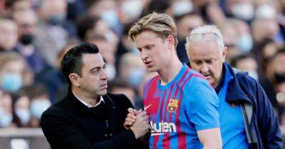 Xavi drops hint on Frenkie de Jong future as Manchester United youngsters reflect on Youth Cup win - manchestereveningnews.co.uk - Manchester