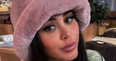 Marnie Simpson - Casey Johnson - Geordie Shore - Jake Ankers - Marnie Simpson convinced Charlotte Crosby will have baby girl - ok.co.uk - Charlotte - county Crosby - city Charlotte, county Crosby