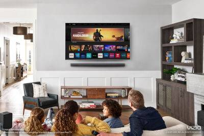 Smart TV Firm Vizio Beats Q1 Revenue Forecast, Lifting Beleaguered Stock After Hours - deadline.com - Beyond