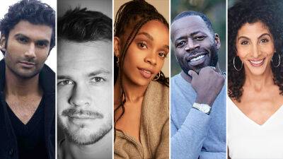 Kay Oyegun ABC Drama Pilot Adds Five To Cast - deadline.com - Los Angeles - city Philadelphia