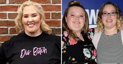 June Shannon - Mama June Shannon’s Relationship With Daughters Alana ‘Honey Boo Boo’ and Lauryn ‘Pumpkin’ Is a ‘Work in Progress’ - usmagazine.com