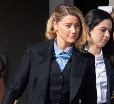 Johnny Depp - Amber Heard - Mike 50 (50) - Amber Heard Perjury Investigation Continues Over Dog Smuggling Snafu - perezhilton.com - Australia