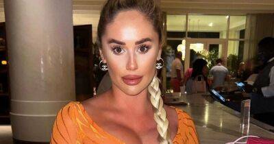 TOWIE star Ruby Lacey looks different with glam new look five years after show stint - www.ok.co.uk