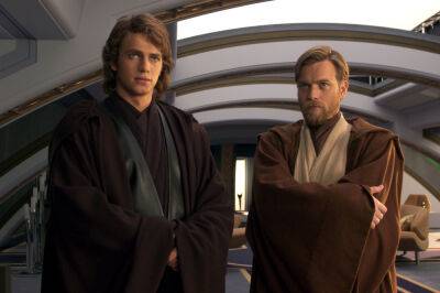 Ewan McGregor Passionately Defends The ‘Star Wars’ Prequel Movies: ‘I Like Them’ - etcanada.com