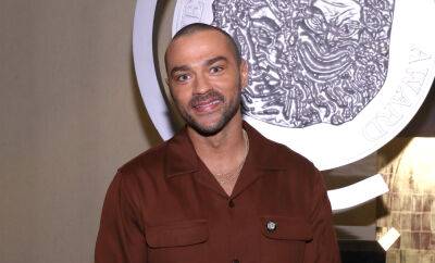 Jesse Williams - Williams - Julie White - Jesse Williams Makes First Public Appearance Since Video Leak, Promotes 'Take Me Out' at Tony Nominees Event - justjared.com - New York - city Ferguson, county Tyler
