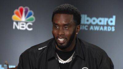 Diddy on His Big Return to Music & His 'Night of Surprises' as Host of the Billboard Music Awards (Exclusive) - www.etonline.com