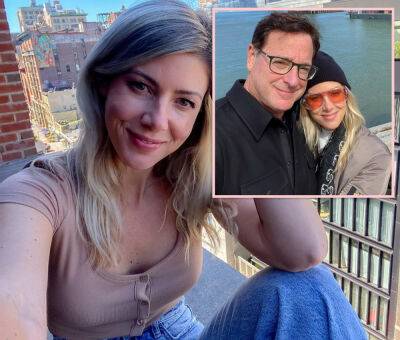 Bob Saget - Amanda Kloots - Kelly Rizzo - Kelly Rizzo Says Bob Saget Is ‘Still’ Her Husband Even After His Death – Their Relationship Is Just ‘Different Now’ - perezhilton.com - Florida - city Orlando, state Florida
