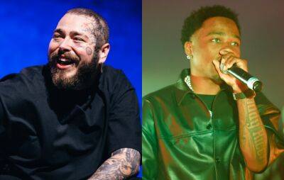Zane Lowe - Roddy Ricch - Post Malone - Post Malone and Roddy Ricch share new single ‘Cooped Up’ - nme.com