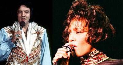 Marilyn Monroe - Whitney Houston - Clive Davis - Lisa Marie - Elvis' girlfriend wrote classic Whitney Houston ballad about their life together - msn.com - Houston