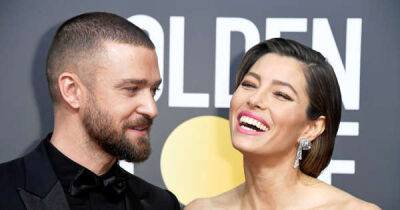 James Corden - Kris Jenner - Jessica Biel - Justin Timberlake - Jessica Biel reflects on Justin Timberlake’s ‘unexpected’ proposal: ‘Lovely, surprising, hilarious’ - msn.com - USA - Smith - Montana