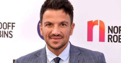 Peter Andre - Rebekah Vardy - Tony Blair - Keir Starmer - ‘Vulnerable’ Peter Andre apologises to family for being dragged into Rebekah Vardy court case - msn.com - Britain - USA - Ireland