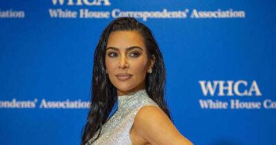 Kim Kardashian claims Kanye West was upset when she wore 'Marge Simpson' outfit to event - www.msn.com - Boston