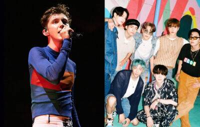 Troye Sivan on possibly working with BTS again: “That’s something I’ve wanted to do for a long time” - www.nme.com - Australia