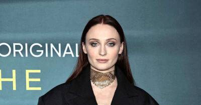 Sophie Turner reveals her ‘coping mechanism’ for filming Game of Thrones’ most traumatic scenes - www.msn.com - Britain - Ukraine - county Stark - city Sansa, county Stark