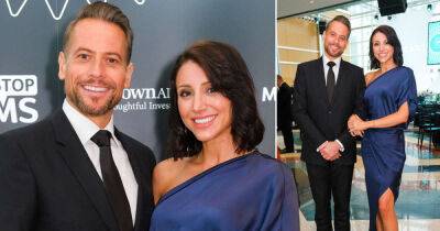 Ioan Gruffudd makes red carpet debut with girlfriend Bianca Wallace at MS charity event - www.msn.com