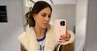 Louise Thompson - Louise Thompson lays bare 'unbearable' medication side effects as she struggles with mental health - ok.co.uk - Chelsea
