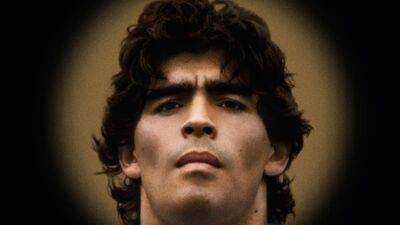 Matt Smith - Diego Maradona - Asif Kapadia - Boris Becker - ‘Diego Maradona,’ ‘Rooney’ Producer Lorton Launches Content Fund - variety.com - Jersey