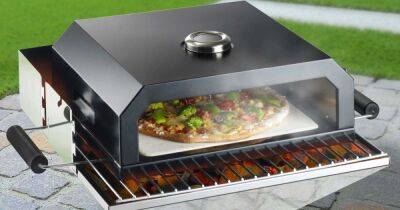 Aldi selling pizza ovens and BBQs from £40 including ‘Big Green Egg’ dupe with 950 reviews - www.manchestereveningnews.co.uk - Japan
