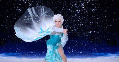 Manchester Disney on Ice tickets on sale for magical November shows - manchestereveningnews.co.uk - London - Manchester - Birmingham - city Newcastle - city Aberdeen - city Sheffield