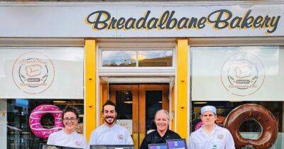 Two Perthshire bakeries are the toast of their towns after winning top gongs at the Scottish Baker of the Year Awards - www.dailyrecord.co.uk - Scotland