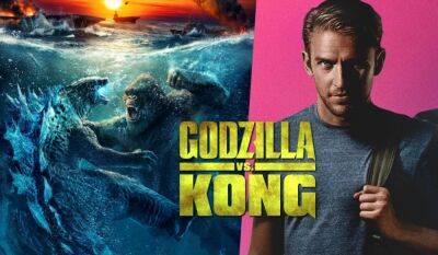 Dan Stevens - Adam Wingard - ‘Godzilla Vs. Kong 2’: Dan Stevens Reunites With Director Adam Wingard For Latest Monsterverse Installment - theplaylist.net - Britain