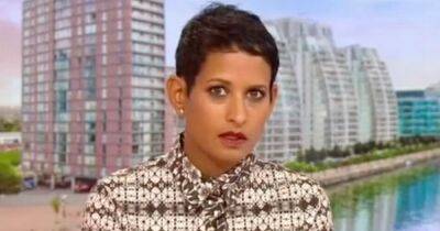 BBC Breakfast's Naga Munchetty accused of 'outrageous slur' about Eurovision by colleague - www.dailyrecord.co.uk - Britain - Italy - Ukraine