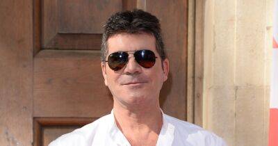 Simon Cowell - Lauren Silverman - Simon Cowell in hysterics over claims his dogs will attend Vegas stag do - ok.co.uk - Britain - USA - Las Vegas - city Sin