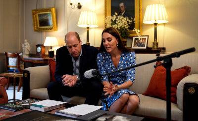 Kate Middleton - Williams - Prince William And Kate Middleton Confront Loneliness In Mental-Health Minute Address On U.K. Radio - etcanada.com - Britain - Scotland - Manchester