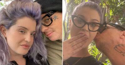 Kelly Osbourne - Sid Wilson - Who is Kelly Osbourne's partner as she announces they are expecting first child together? - msn.com - George - county Gray