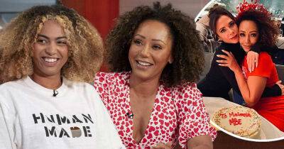 Kate Garraway - Mel B is trying to convince Posh to return for a Spice Girls reunion - msn.com - Britain