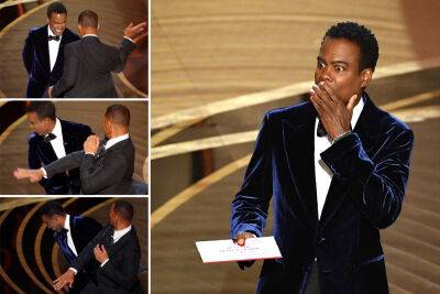 Will Smith - Chris Rock - Chris Rock recovers from Oscars slap: ‘I got most of my hearing back’ - nypost.com - Britain - New York - California - city Indio, state California