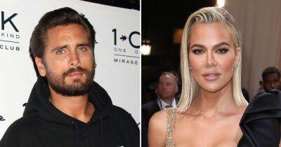 Scott Disick Shares Cheeky Comment About Khloe Kardashian’s Body After She Wears His Talentless Brand: ‘Wear It Well’ - www.usmagazine.com - USA