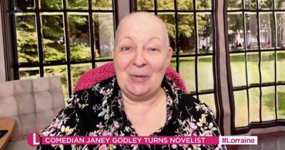 Lorraine Kelly - Janey Godley - Janey Godley's new novel reaches best sellers list after Lorraine Kelly appearance - dailyrecord.co.uk - Scotland