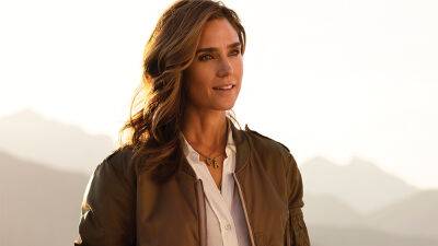 Jennifer Connelly - Jerry Bruckheimer - ‘Top Gun: Maverick’ Star Jennifer Connelly on Love Scenes With Tom Cruise and Learning to Tend Bar - variety.com - San Francisco