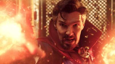 Box Office: ‘Doctor Strange 2’ Crosses $550 Million Globally - variety.com - Jordan