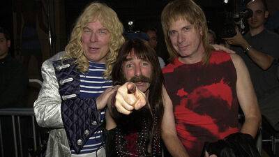 Martin Scorsese - Billy Crystal - Rob Reiner - Michael Mackean - Christopher Guest - Harry Shearer - 'This is Spinal Tap' sequel in the works with Michael McKean, Christopher Guest and Harry Shearer returning - foxnews.com - Britain - USA - California - city Hollywood, state California - county Canadian