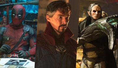‘Doctor Strange 2’ Considered Deadpool & Namor; Benedict Cumberbatch Reflects On Passing On ‘Thor 2’ Villain - theplaylist.net
