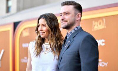James Corden - Jessica Biel - Justin Timberlake - Jessica Biel details Justin Timberlake’s romantic and hilarious proposal - us.hola.com - Montana