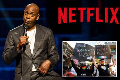 Dave Chappelle - Ted Sarandos - Transgender - Netflix tells ‘woke’ workers to quit if they are offended: ‘culture’ memo - nypost.com - Netflix