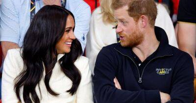 Meghan Markle - Oprah Winfrey - Prince Harry - Royal Family - Tina Brown - Prince Harry's close friend from army 'hopes Oprah interview was worth the price' - dailyrecord.co.uk