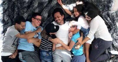 Jennifer Lopez - Marc Anthony - Marc Anthony’s Family Guide: Meet His 6 Kids With Exes Debbie Rosado, Dayanara Torres and Jennifer Lopez - usmagazine.com - Spain - New York
