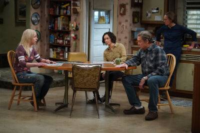 Sara Gilbert - Roseanne Barr - Tom Werner - Laurie Metcalf - John Goodman - Tony Hernandez - ‘The Conners’ Renewed For Season 5 By ABC - deadline.com