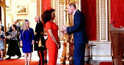 Kate Garraway - Melanie Brown - prince William - Mel B - Mel B reveals Spice Girls fan Prince William's special Jubilee request - ok.co.uk - Britain