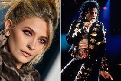 Michael Jackson - Paris Jackson - Paris Jackson shares rare dad details: Michael was ‘free-love, hippie-type dude’ - nypost.com