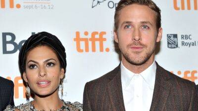 Eva Mendes - Eva Mendes Reveals How She and Ryan Gosling Balance Family Responsibilities in Rare Interview - glamour.com - county Pine