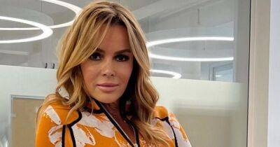 Kim Kardashian - Jamie Theakston - Amanda Holden - Chris Hughes - Amanda Holden is ready for summer in colourful outfit which shows off tanned legs - ok.co.uk - Britain - London