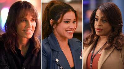 Gina Rodriguez - Nathan Fillion - Tom Maccarthy - Mark Gordon - Joe Otterson - Frankie Faison - ‘Rookie’ Spinoff With Niecy Nash-Betts, ‘Alaska’ With Hilary Swank, ‘Not Dead Yet’ With Gina Rodriguez Ordered at ABC - variety.com - New York - state Alaska - county Greene