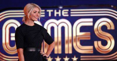 Holly Willoughby - Christine Macguinness - Freddie Flintoff - Olivia Attwood - Kevin Clifton - Ryan Thomas - Clare Balding - Jermaine Jenas - Chris Kamara - Wes Nelson - Lucrezia Millarini - Max George - Harry Potter - Rebecca Sarker - ITV The Games viewers call for major 'flaws' to be fixed and Holly Willoughby to be replaced if show returns - manchestereveningnews.co.uk